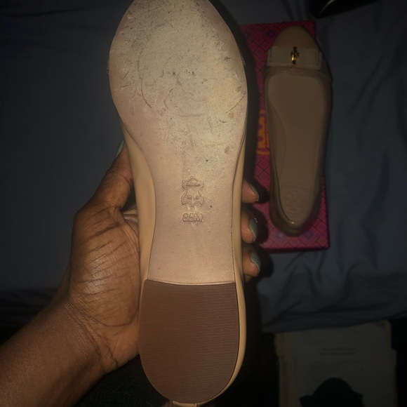 Tory Burch Flats - Picture 2 of 4
